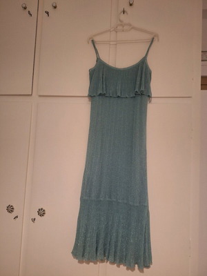 Maxi Zara dress like new, size S, loose fit