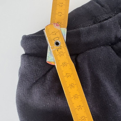 Black tracksuit for 3-4 years old like new