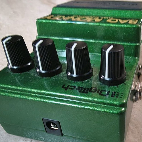 Digitech Bad Monkey overdrive like new