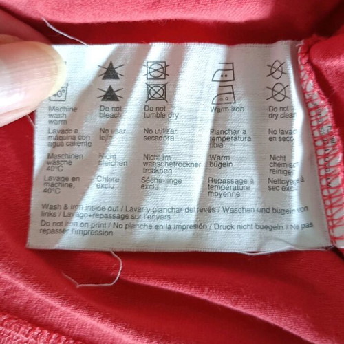 Esprit dress like new, coral, 100% cotton