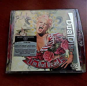 CD/DVD  Pink