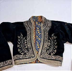 Γιλέκο παραδοσιακής  φορεσιάς  Μ.Ασιας