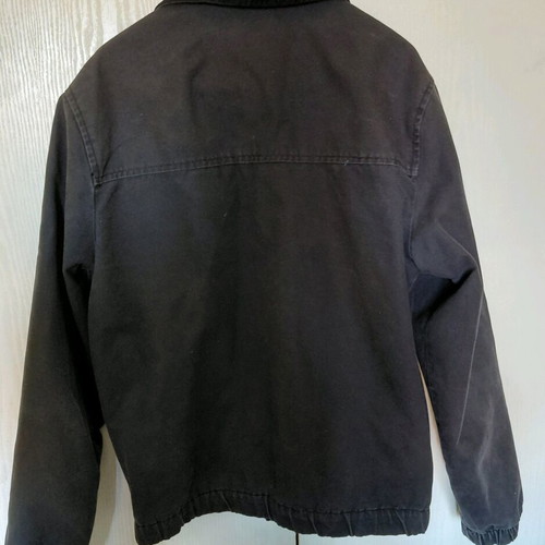 Pull & Bear jacket black like new, size M