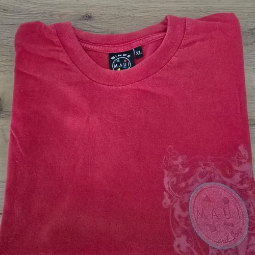 Men's T-shirts XL pack of 5 used, graphic and collectible designs
