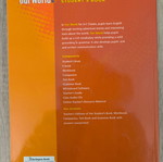 Our World 2 Burlington Student's Book Teacher's Edition new