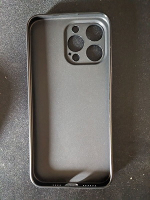 iPhone 15 Pro Max Metal Gear Solid case new unused