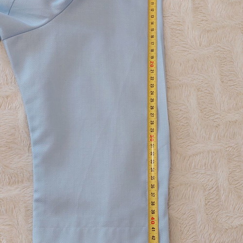Eterna women's shirt XXL turquoise, like new, 3/4 sleeve