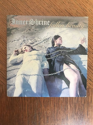 Inner Shrine Fallen Beauty promo CD μεταχειρισμένο, metal