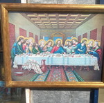 Last Supper new 35x45