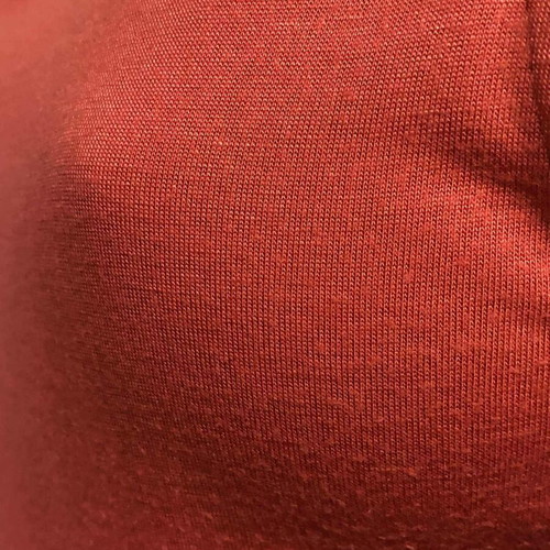 Basics long blouse like new, size S/M, red