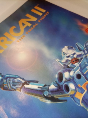 Turrican II The Final Fight PC Big Box game like new