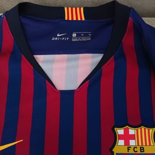 Barcelona jersey authentic new, size XL