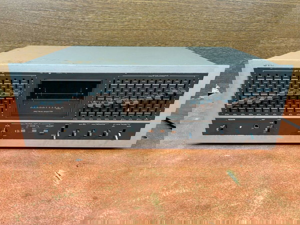 JVC SEA-80 стерео графичен еквалайзер