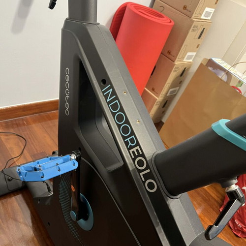 Spinning bike Cecotec DrumFit Indoor Eolo like new