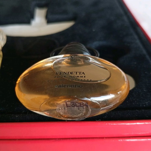 Valentino Parfums collectible miniature perfumes new, set of 3