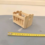 Wooden cradle new