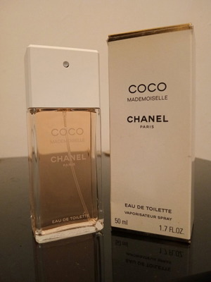 Coco Mademoiselle Chanel Eau de Toilette 50 ml καινούργιο, γνήσιο