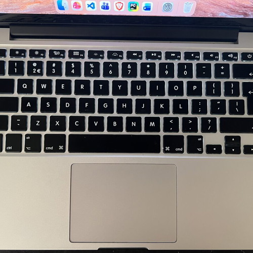 Apple MacBook Pro Retina 13” 2015 i5 2.9GHz 8GB RAM 128GB SSD used