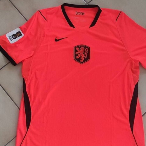 Netherlands 2026 Stadium Home football jersey by Nike