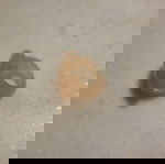  Ροζ quartz δαχτυλίδι μέγεθος 54-55