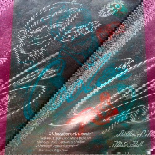 The Cooler DVD σαν καινούργιο, περιπέτεια με υπότιτλους