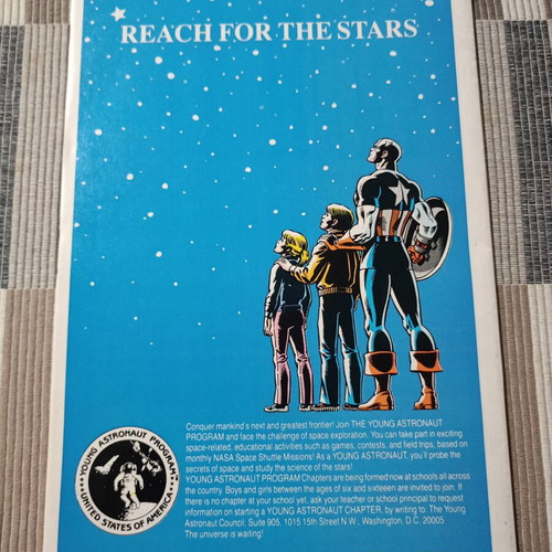 Marvel The New Mutants #31 comic book used
