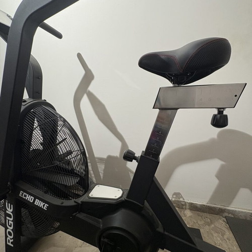 Echo Bike Rogue exercise bike like new