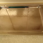 Serving trays like new