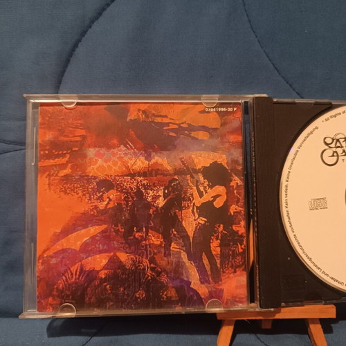 Santana The Very Best CD used