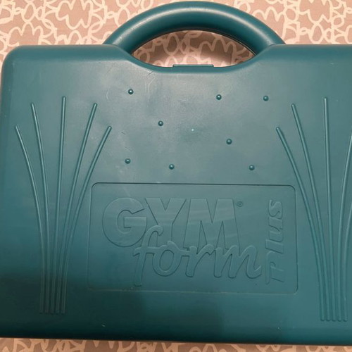 Gym Form Plus ηλεκτρονικός γυμναστής τονωτής μασάζ σαν καινούργιο