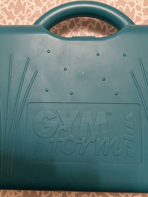 Gym Form Plus ηλεκτρονικός γυμναστής τονωτής μασάζ σαν καινούργιο