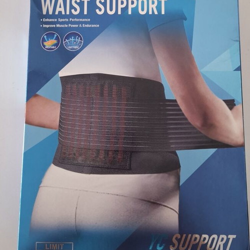 Waist Support YC 919B new, lumbar brace for back support