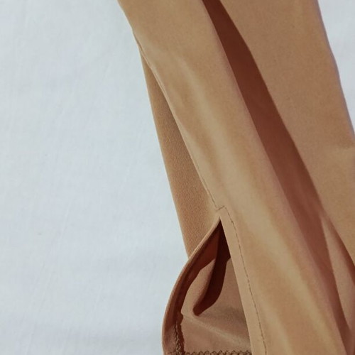 Ysatis beige blouse shirt S