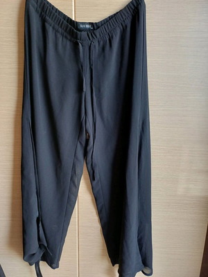 Gianni Rodini salvari pants like new, classic and airy