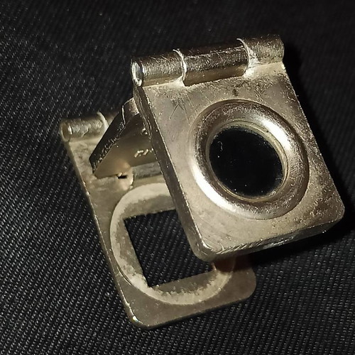 Jewelry magnifier used, English made