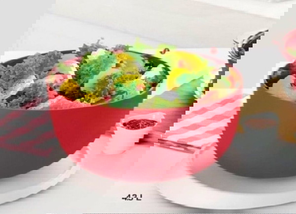 Σετ μπωλ 4.3λ + 1.3 λ !Tupperware