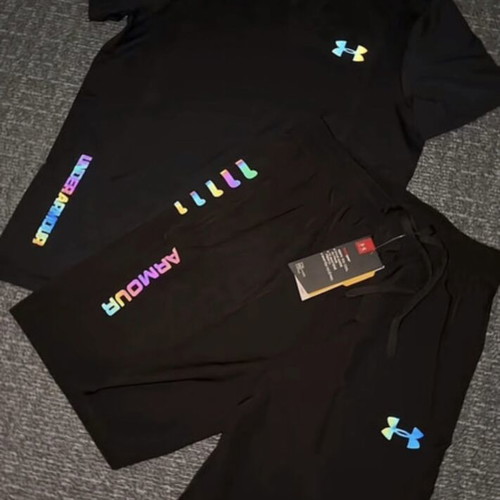 Under Armour Reflective Set new, black, size M
