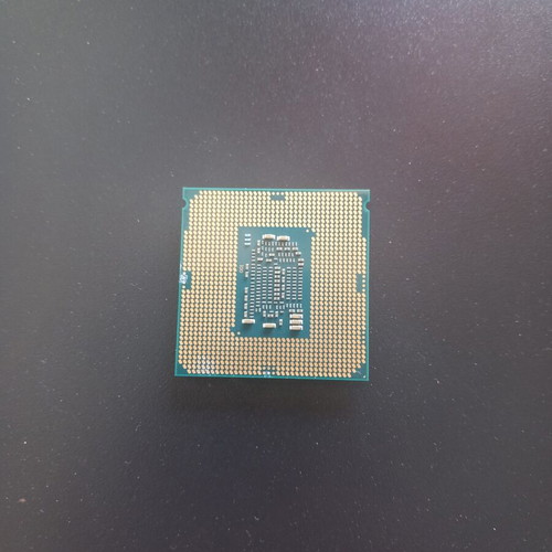Intel Pentium G4560 used LGA 1151 processor