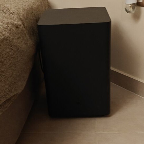 JBL Bar 2.1 Deep Bass Soundbar like new