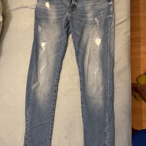 Politix Jean No34 Men's Used Like New, Size L