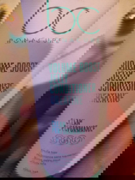 Schwarzkopf, bonacure