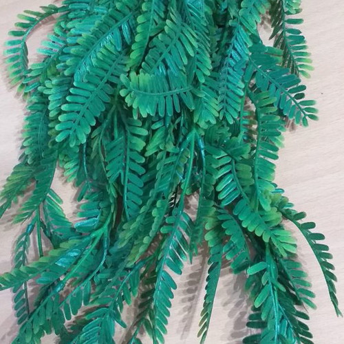 Plastic greenery new, 50 centimeters long
