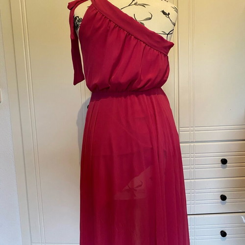 Official Pink Dress!