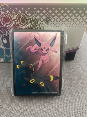 Prismatic figure collection Sleeves σαν καινούργιο