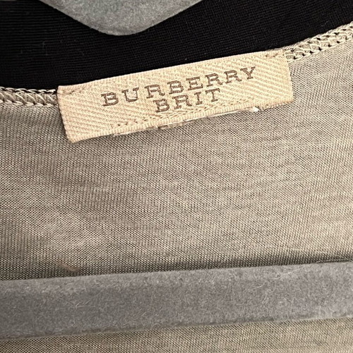 Burberry Brit reversible cardigan used, women's M–L