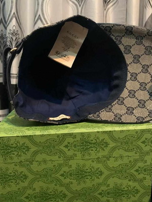 Καπέλο Gucci καινούργιο μέγεθος M