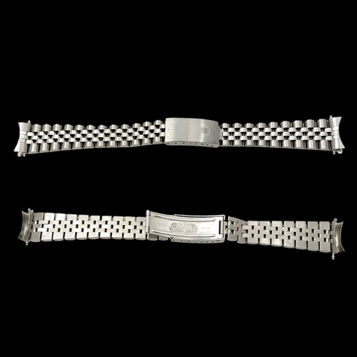 Rolex jubilee steel bracelet new 16mm