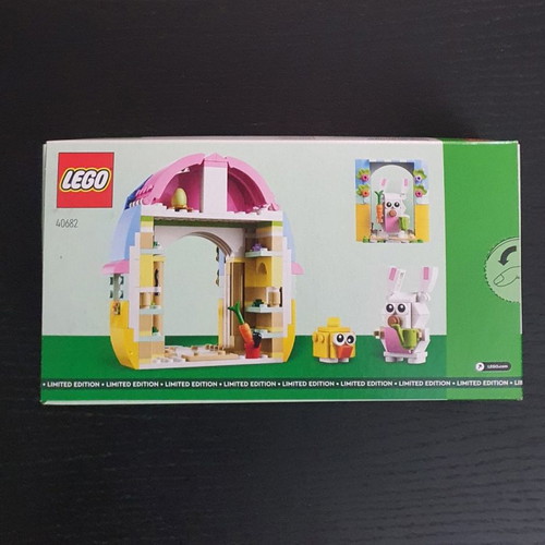 Lego 40682 Spring Garden House new Limited Edition