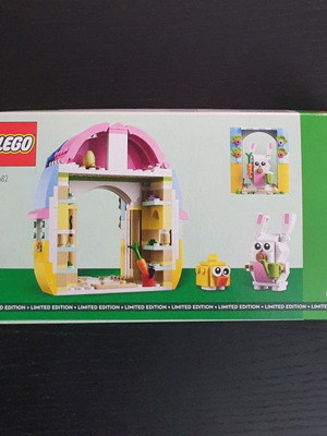 Lego 40682 Spring Garden House new Limited Edition