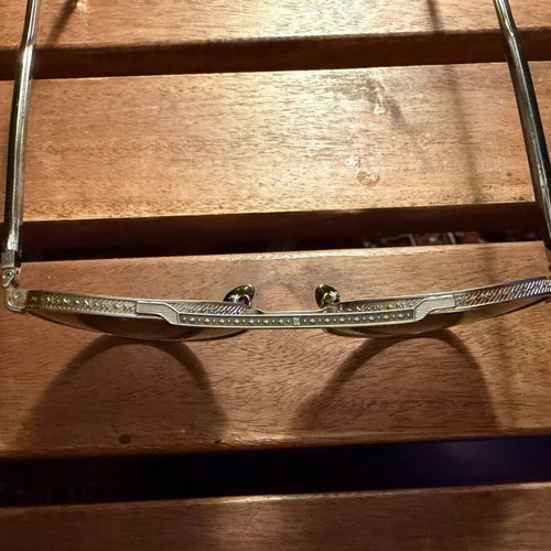 Matsuda M3116 sunglasses used with Carl Zeiss lens, gray
